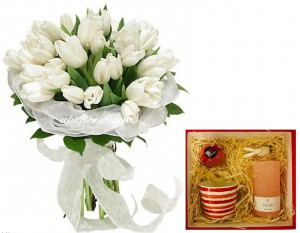 Gift set #2 ― Ukrflower - flower delivery