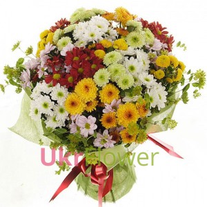  Colours of Autumn ― Ukrflower - flower delivery