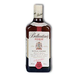Ballantines Finest Whisky 0.5L ― Ukrflower - flower delivery