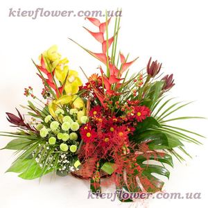 Cart "Gran Prix " ― Ukrflower - flower delivery
