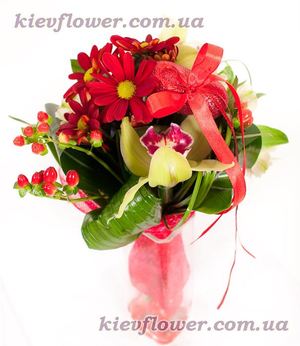 Happy Valentine ― Ukrflower - flower delivery