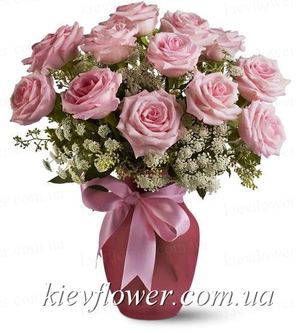 Bouquet "The perfect moment " ― Ukrflower - flower delivery
