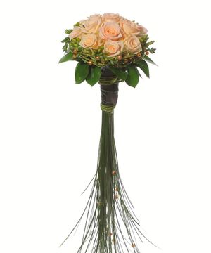 Wedding Bouquet № 29 ― Ukrflower - flower delivery