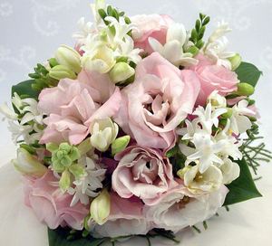 Brides bouquet № 37 ― Ukrflower - flower delivery