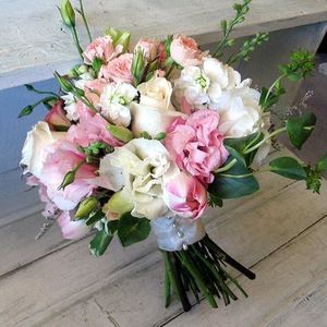 Brides bouquet № 43 ― Ukrflower - flower delivery