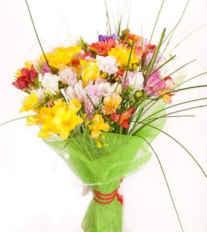 Bouquet Tanya ― Ukrflower - flower delivery