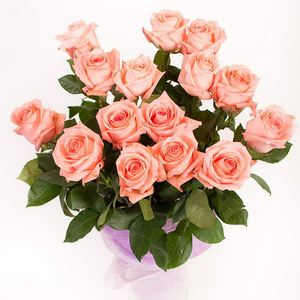 Bouquet of Roses delivery ― Ukrflower - flower delivery