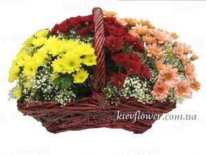 Bouquet "The Coquette " ― Ukrflower - flower delivery