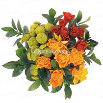 Bouquet "Spanish Love"