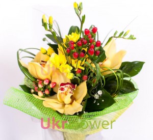Sun wind ― Ukrflower - flower delivery
