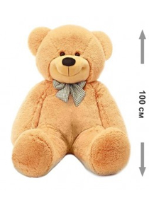 Giant Teddy Bear 100cm