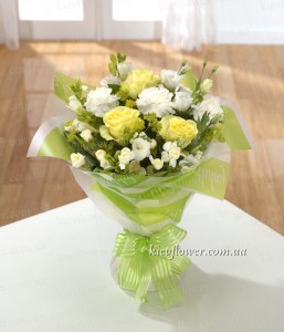 Bouquet "Have a nice day! " ― Ukrflower - flower delivery