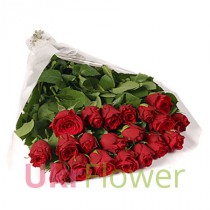 Bouquet "Miledy "21 premium Dutch Rose