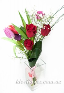 Bouquet corporate ― Ukrflower - flower delivery