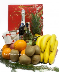 Christmas Gift Pack 3 ― Ukrflower - flower delivery