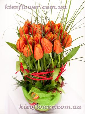 For you! ― Ukrflower - flower delivery