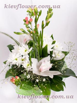 Bouquet "The Muse " ― Ukrflower - flower delivery