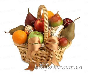 Fruit Basket ― Ukrflower - flower delivery