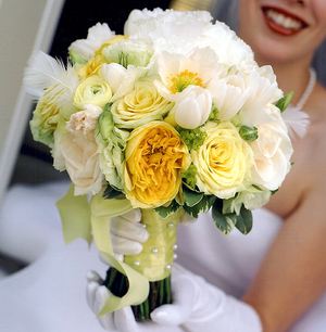 Wedding Anniversary number 16 ― Ukrflower - flower delivery