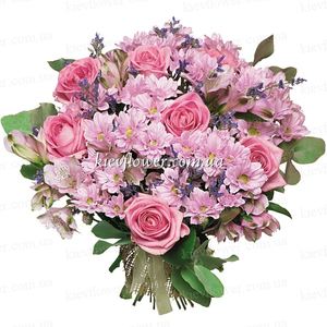 Romantic ― Ukrflower - flower delivery