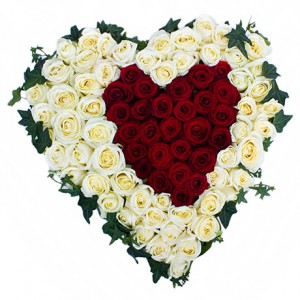 Only you in my heart ― Ukrflower - flower delivery