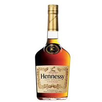 Cognac Hennessy VS 0.5l