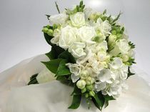 Brides bouquet № 34