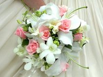 Brides bouquet № 36
