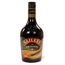 Baileys liqueur