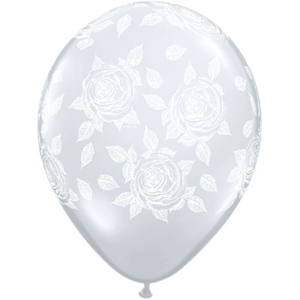 Rose balloon ― Ukrflower - flower delivery