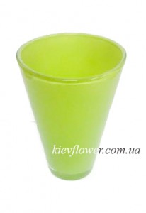 Glass Vase ― Ukrflower - flower delivery