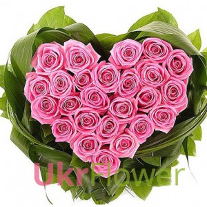 You - my heart! ― Ukrflower - flower delivery